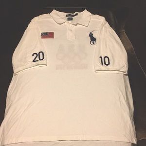 Men’s Ralph Lauren Classic Polo Size 4XLT
